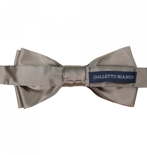 Галстук-бабочка Colletto Bianсo 100% шелк Bow 48970222 