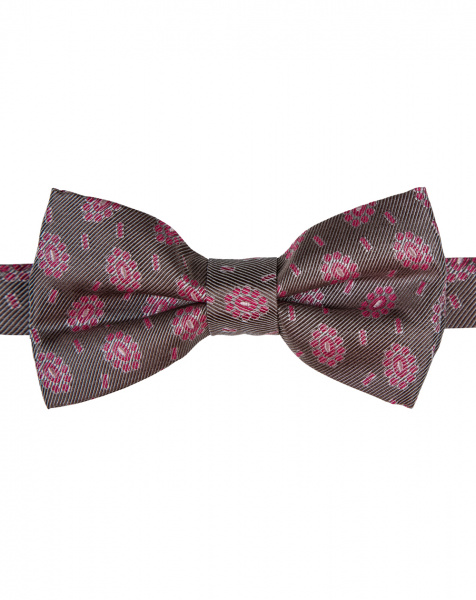 Галстук-бабочка Colletto Bianсo 100% шелк Bow 48970229