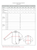 Сорочка Dave Raball Regular fit в коричневую полоску 000277 