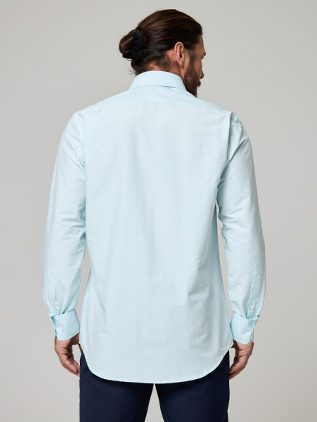 Рубашка Dave Raball Regular fit мята 000331 RF 