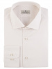 Бежевая сорочка Colletto Bianco Slim fit 000112
