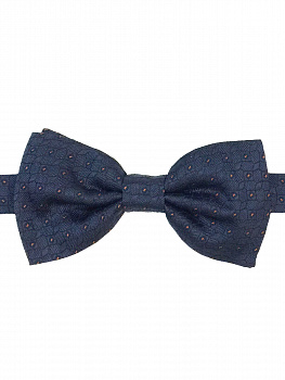 Галстук-бабочка  Colletto Bianсo 100% шелк Bow 5017T.2b