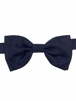 Галстук-бабочка Colletto Bianсo 100% шелк Bow 6548T.2b