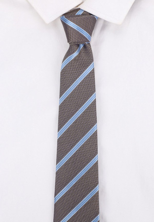Галстук Colletto Bianсo 100% шелк Classic 48970298 