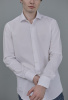 Белая сорочка Dave Raball Regular fit 000204 