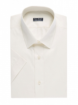 Сорочка Dave Raball Super Slim fit цвета шампань 006966 SSFs 