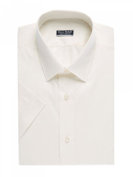 Сорочка Dave Raball Super Slim fit цвета шампань 006966 SSFs 