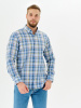 Рубашка Dave Raball Slim fit воротник на пуговицах 000205 