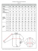 Сиреневая сорочка Colletto Nuovo Slim fit в клетку воротник на пуговицах N012177 
