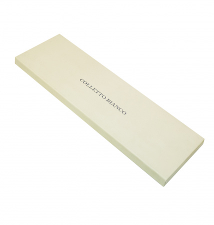 Галстук Colletto Bianсo 100% шелк Classic 48970310 