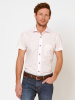 Розовая сорочка Dave Raball Slim fit 009471 SFs 