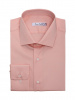 Персиковая сорочка Dave Raball Slim fit 000075