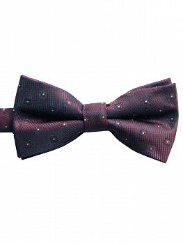 Галстук-бабочка Allan Neumann (100% микрофибра) Bow 5891T.5b