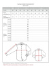 Рубашка черная Dave Raball Regular  fit 000314 RF 