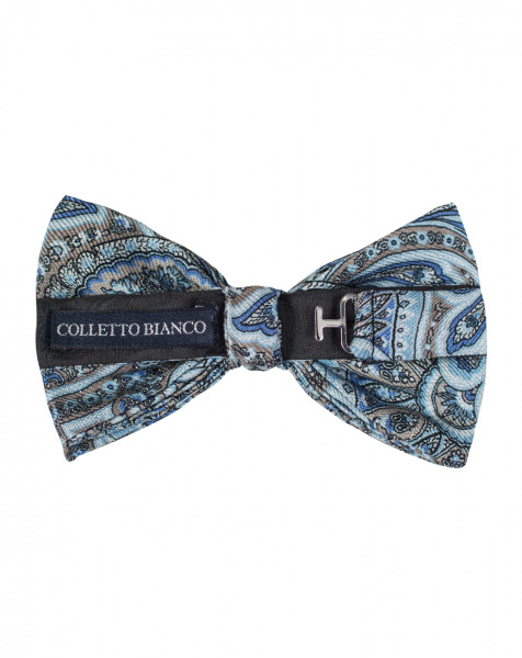 Галстук-бабочка Colletto Bianсo 100% шерсть Bow 48970062 