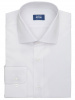 Белая сорочка Dave Raball Super Slim fit 000147